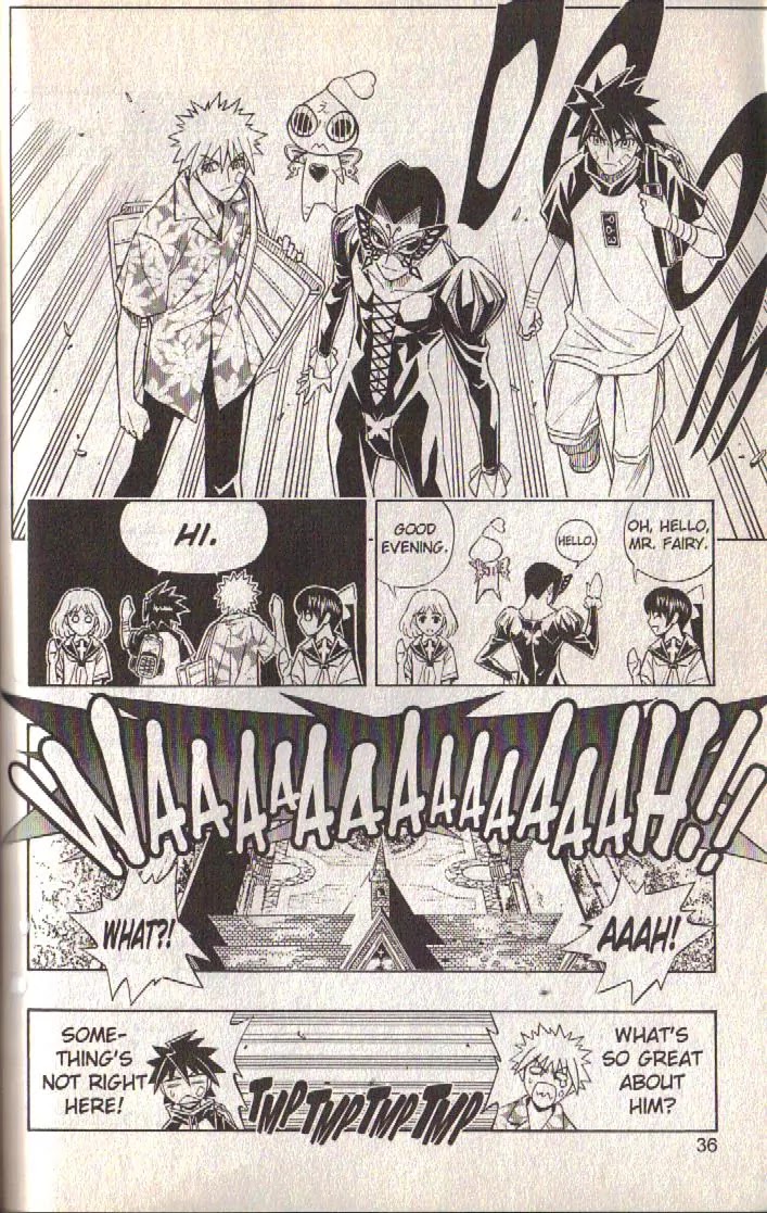 Busou Renkin Chapter 75 page 13 - Chapter 75