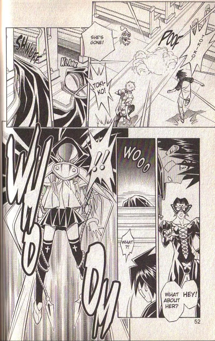 Busou Renkin Chapter 76 page 11 - Chapter 76