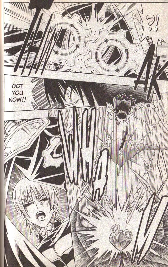 Busou Renkin Chapter 76 page 9 - Chapter 76