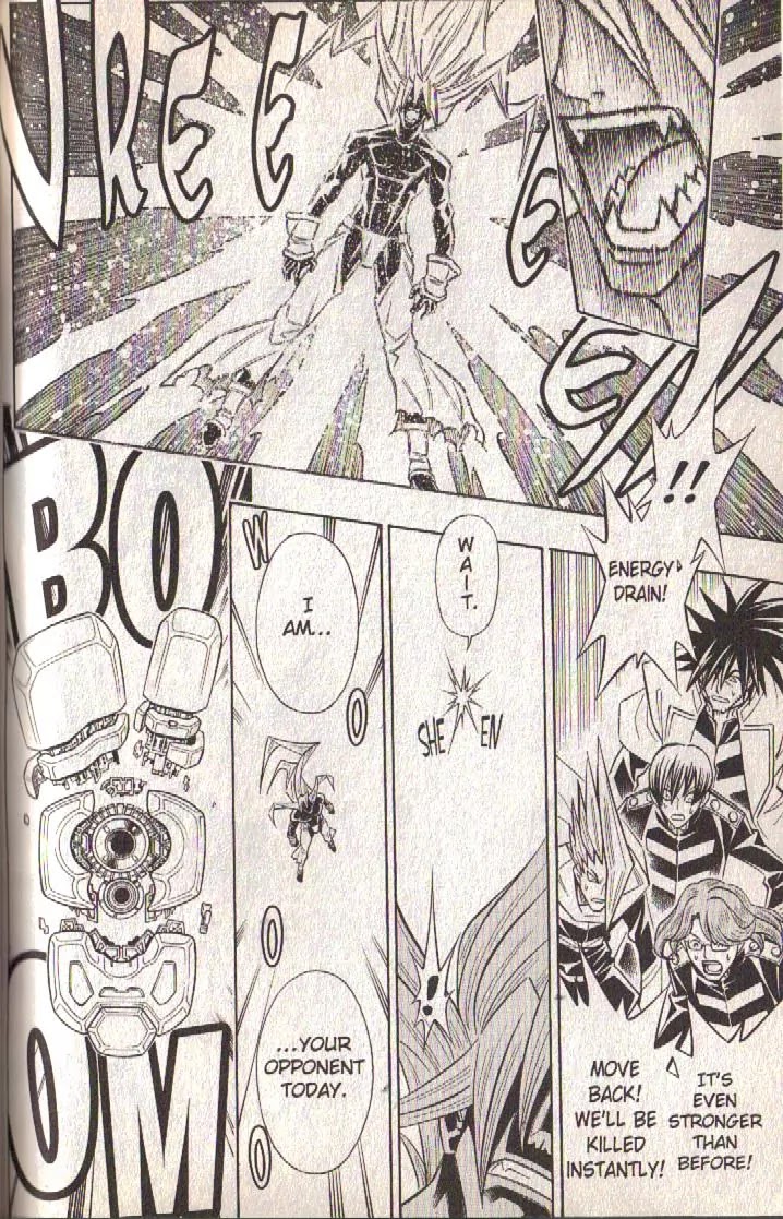 Busou Renkin Chapter 77 page 11 - Chapter 77