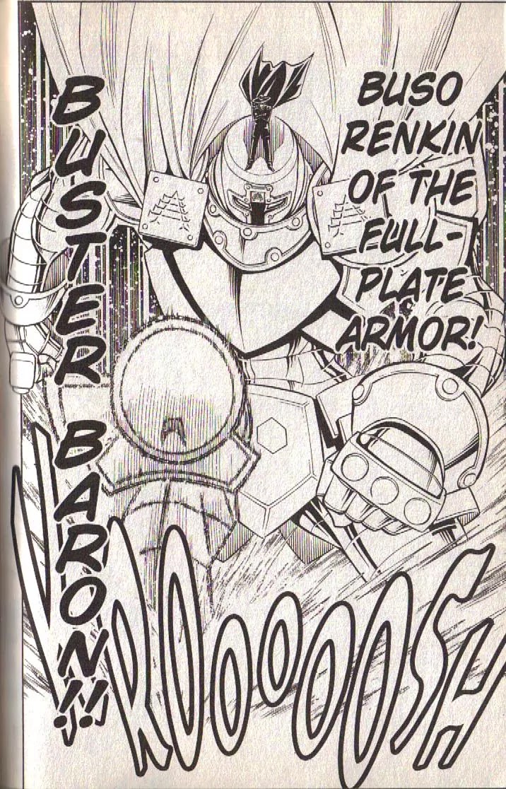 Busou Renkin Chapter 77 page 13 - Chapter 77