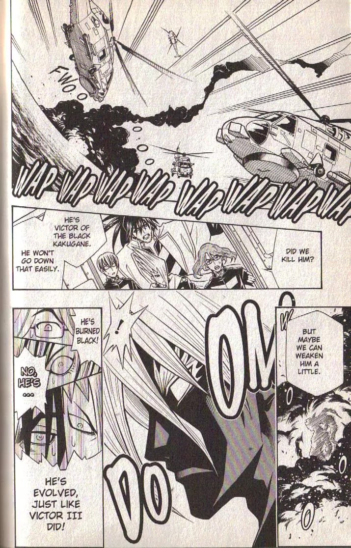 Busou Renkin Chapter 77 page 9 - Chapter 77