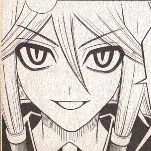Busou Renkin Chapter 77 cover