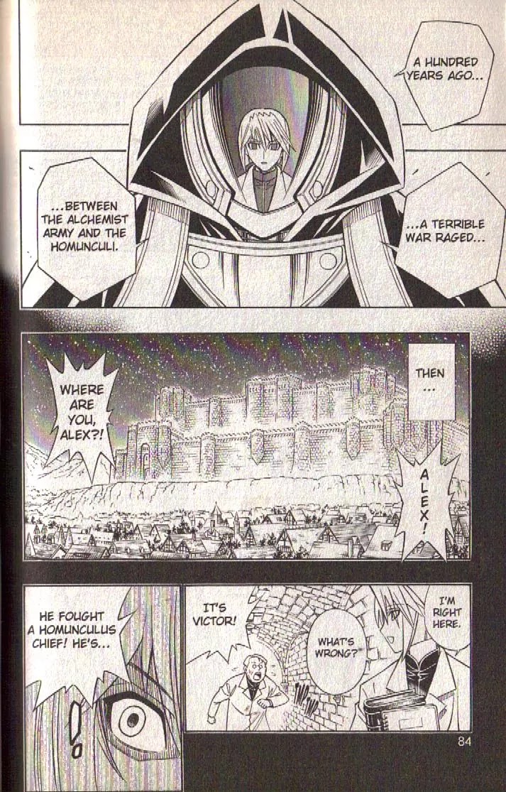 Busou Renkin Chapter 78 page 7 - Chapter 78