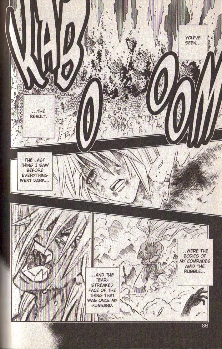 Busou Renkin Chapter 78 page 9 - Chapter 78