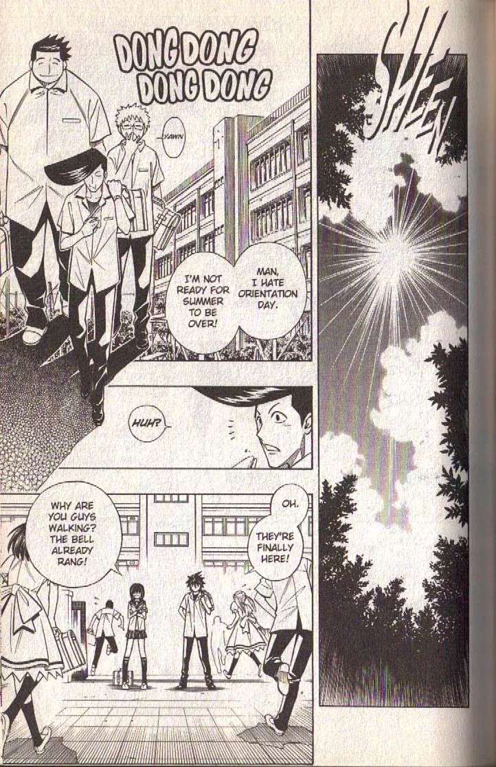 Busou Renkin Chapter 79 page 4 - Chapter 79