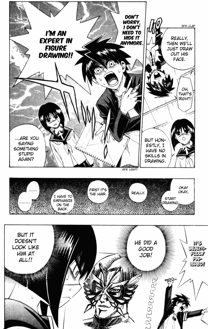 Busou Renkin Chapter 8 page 15 - Chapter 8