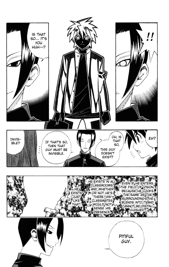 Busou Renkin Chapter 8 page 21 - Chapter 8