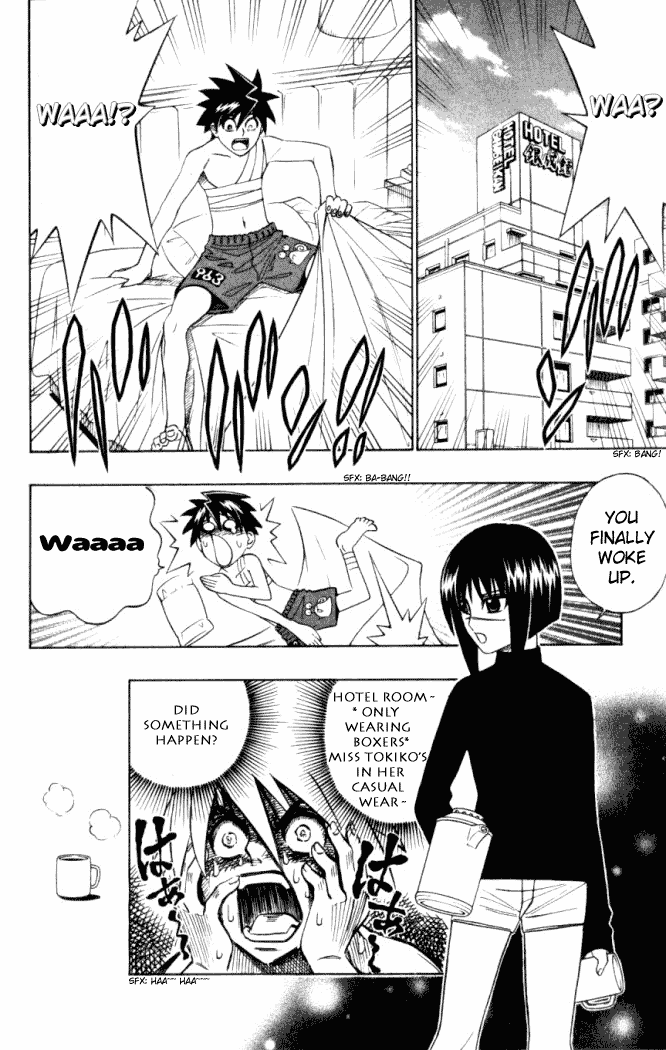 Busou Renkin Chapter 8 page 9 - Chapter 8