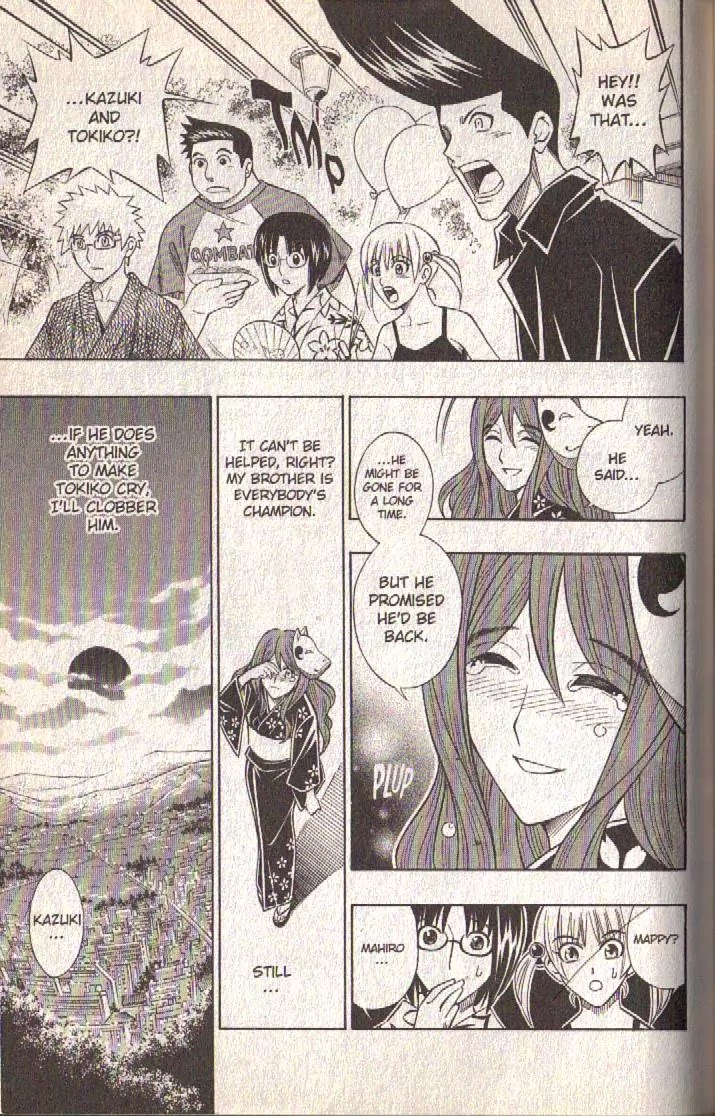Busou Renkin Chapter 80 page 14 - Chapter 80