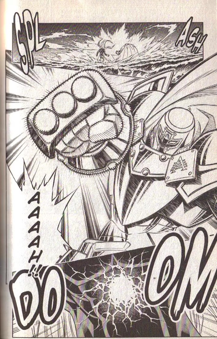 Busou Renkin Chapter 80 page 20 - Chapter 80