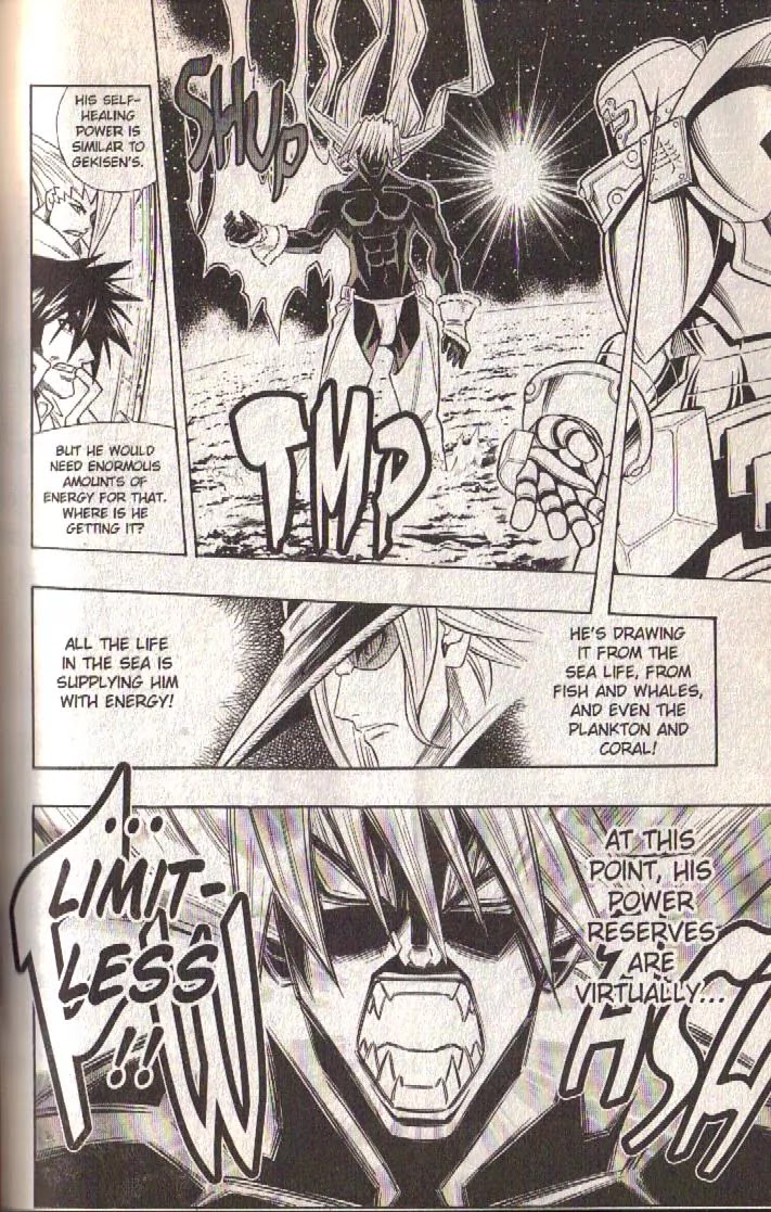 Busou Renkin Chapter 80 page 22 - Chapter 80