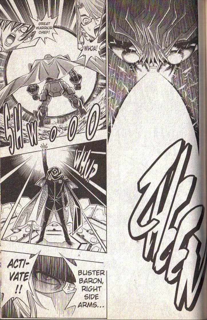 Busou Renkin Chapter 80 page 23 - Chapter 80