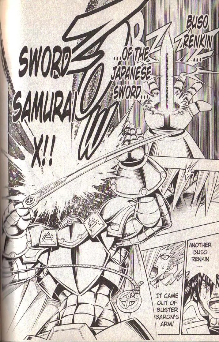 Busou Renkin Chapter 80 page 24 - Chapter 80