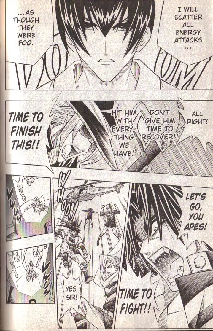 Busou Renkin Chapter 80 page 26 - Chapter 80