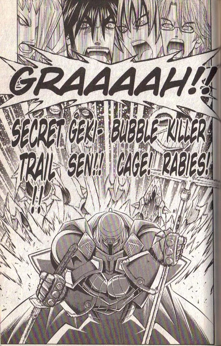 Busou Renkin Chapter 80 page 27 - Chapter 80