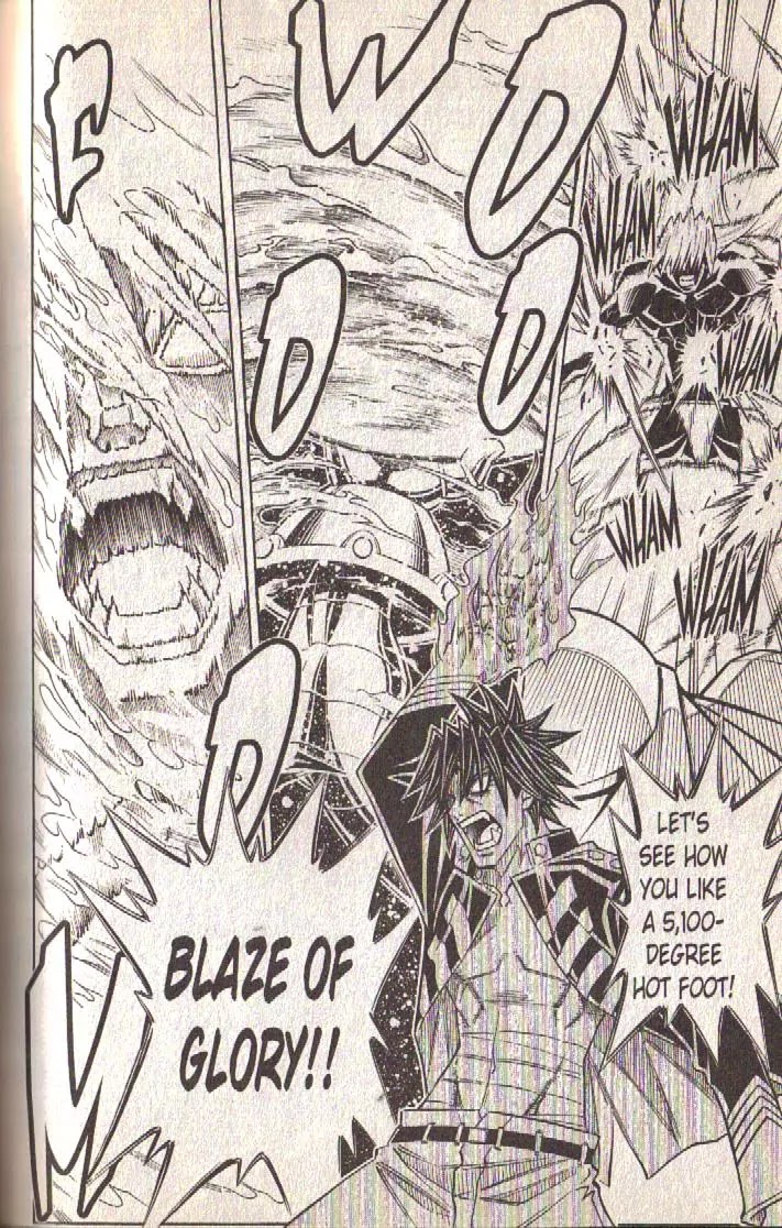 Busou Renkin Chapter 80 page 28 - Chapter 80