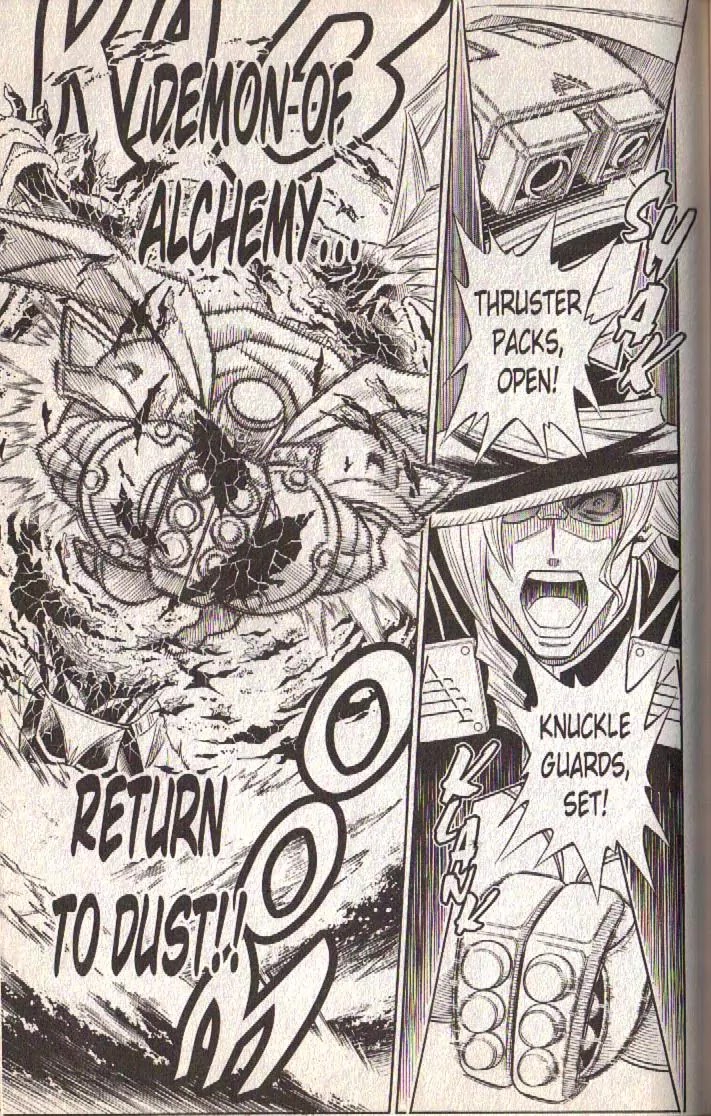 Busou Renkin Chapter 80 page 29 - Chapter 80