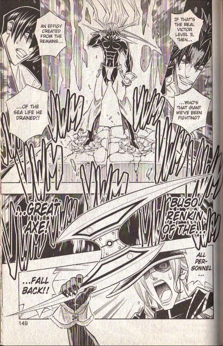 Busou Renkin Chapter 80 page 31 - Chapter 80
