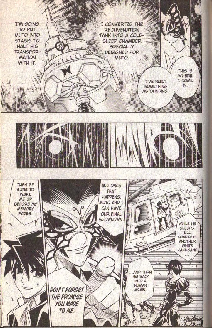 Busou Renkin Chapter 80 page 35 - Chapter 80