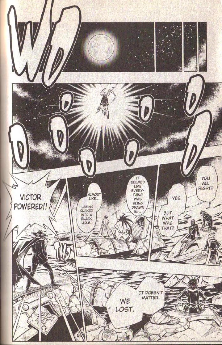 Busou Renkin Chapter 80 page 38 - Chapter 80