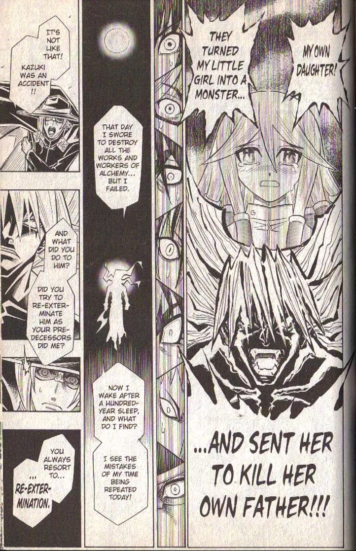 Busou Renkin Chapter 80 page 41 - Chapter 80