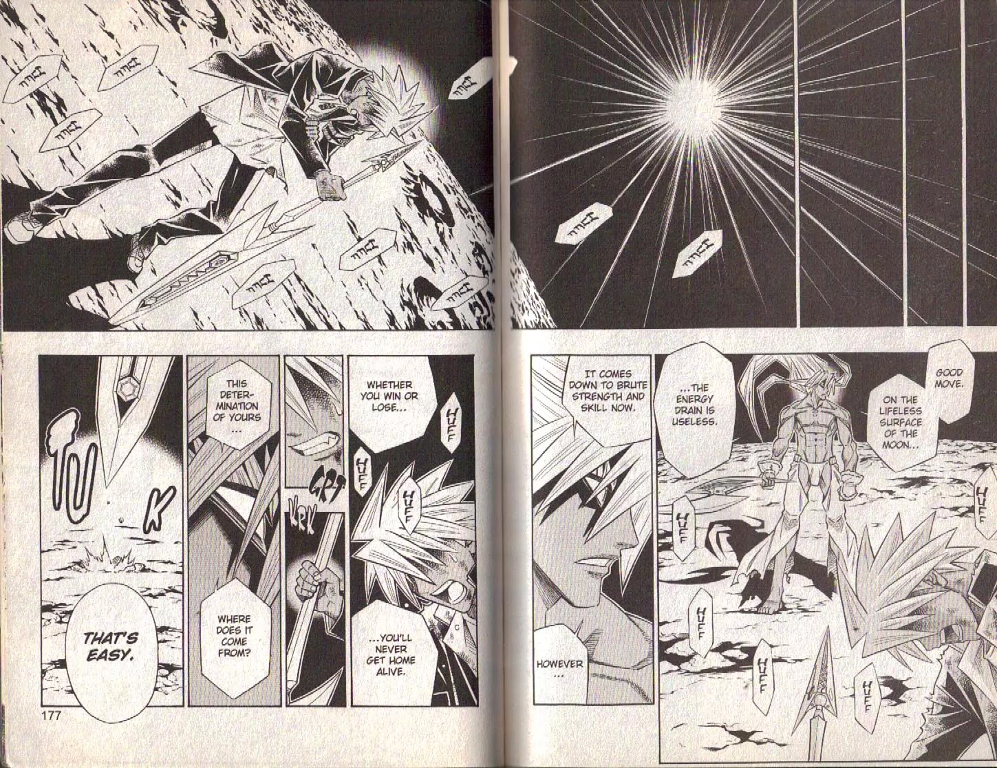 Busou Renkin Chapter 80 page 57 - Chapter 80