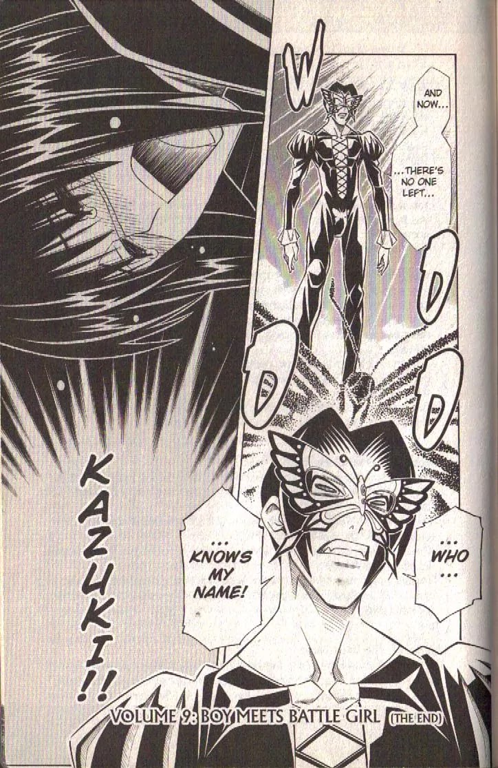 Busou Renkin Chapter 80 page 61 - Chapter 80