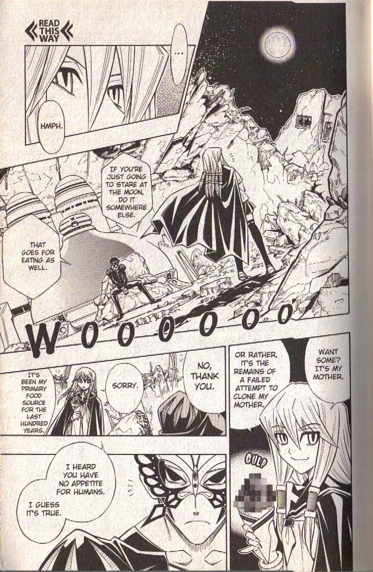 Busou Renkin Chapter 81 page 12 - Chapter 81