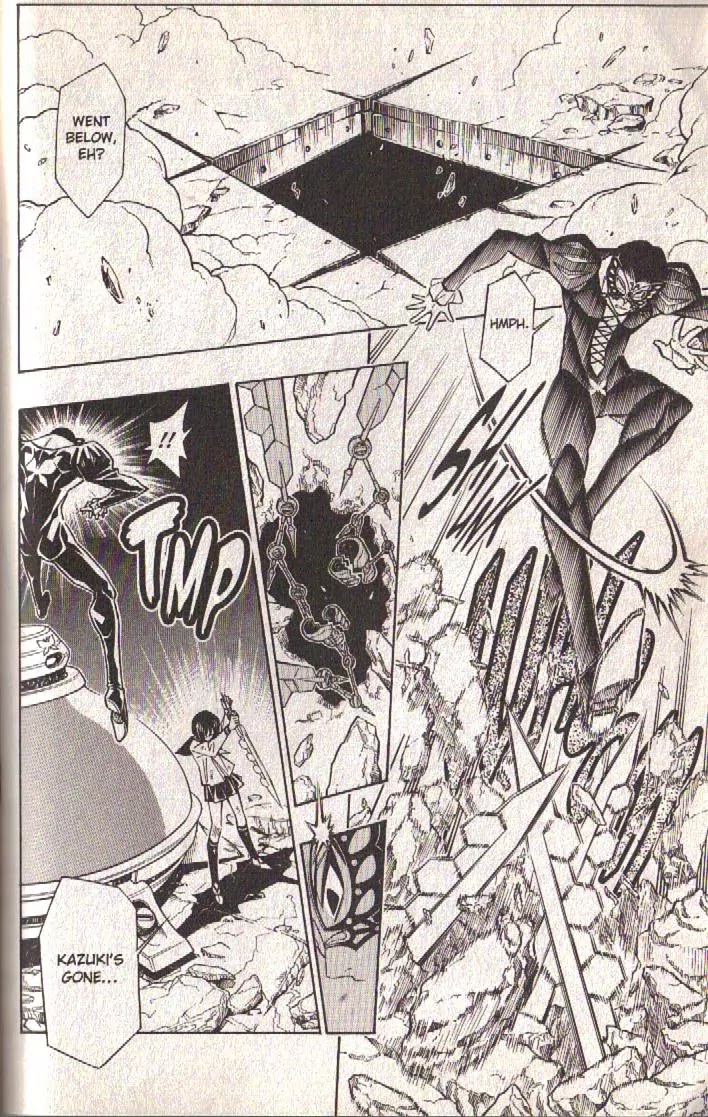 Busou Renkin Chapter 81 page 28 - Chapter 81