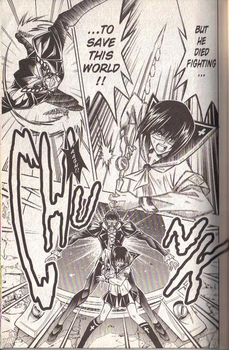 Busou Renkin Chapter 81 page 29 - Chapter 81