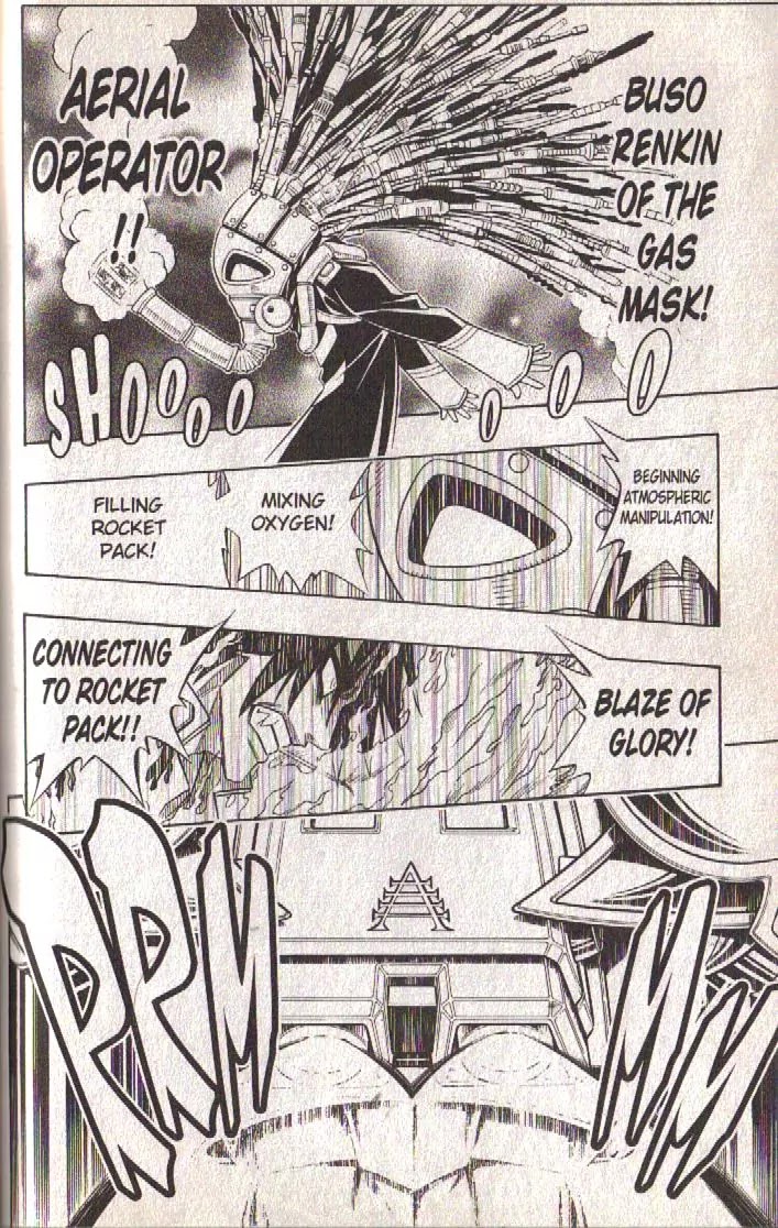 Busou Renkin Chapter 81 page 37 - Chapter 81