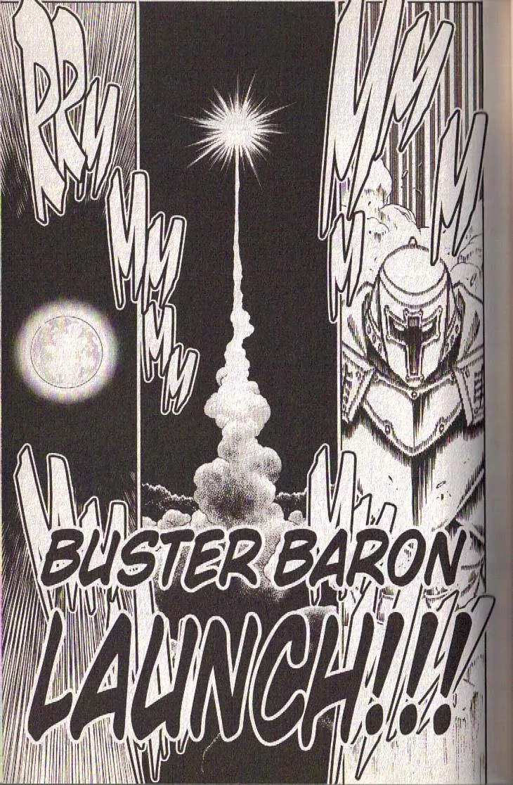 Busou Renkin Chapter 81 page 38 - Chapter 81