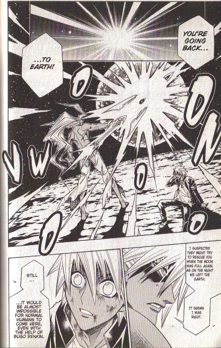 Busou Renkin Chapter 81 page 41 - Chapter 81