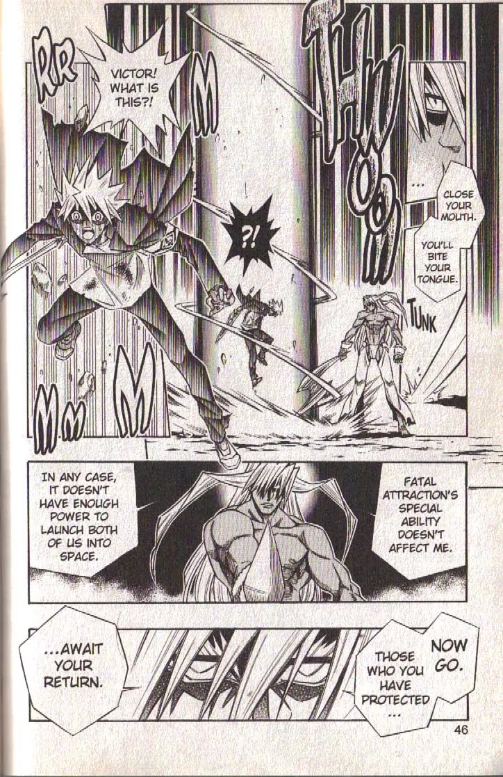Busou Renkin Chapter 81 page 43 - Chapter 81