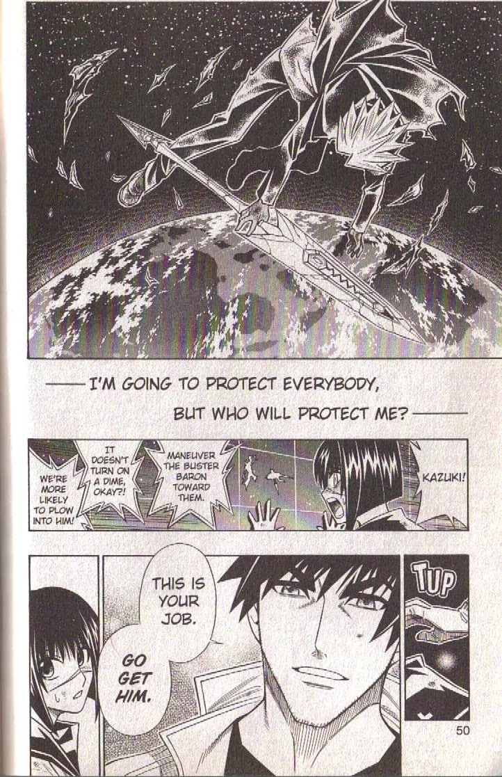 Busou Renkin Chapter 81 page 47 - Chapter 81