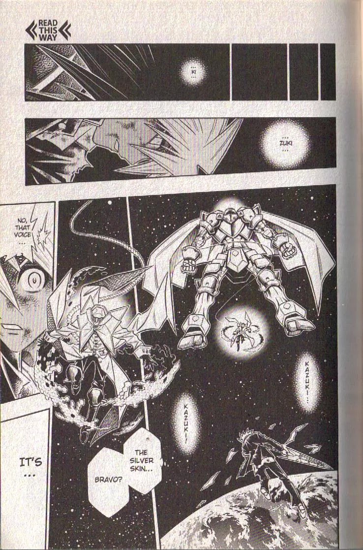 Busou Renkin Chapter 81 page 48 - Chapter 81