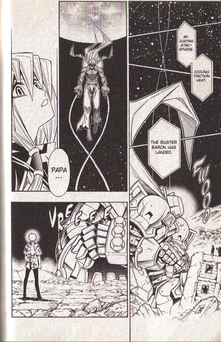 Busou Renkin Chapter 81 page 50 - Chapter 81