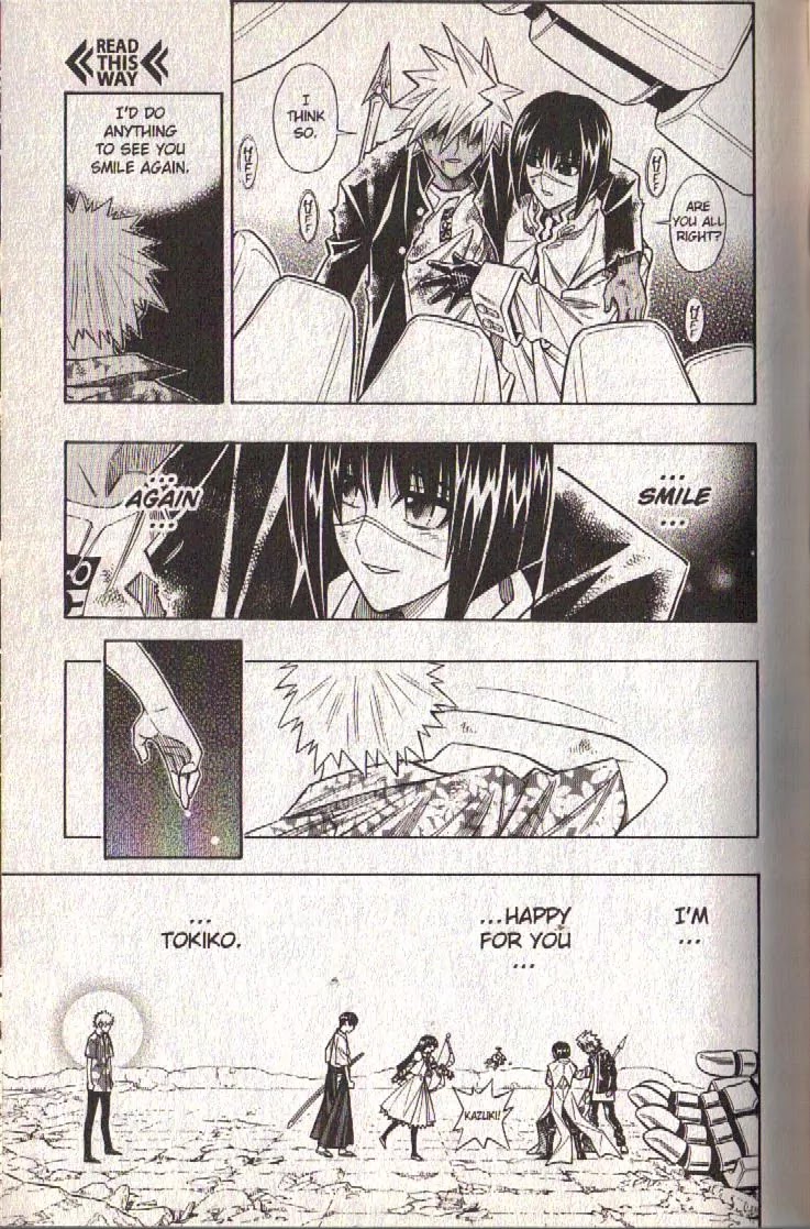 Busou Renkin Chapter 81 page 51 - Chapter 81