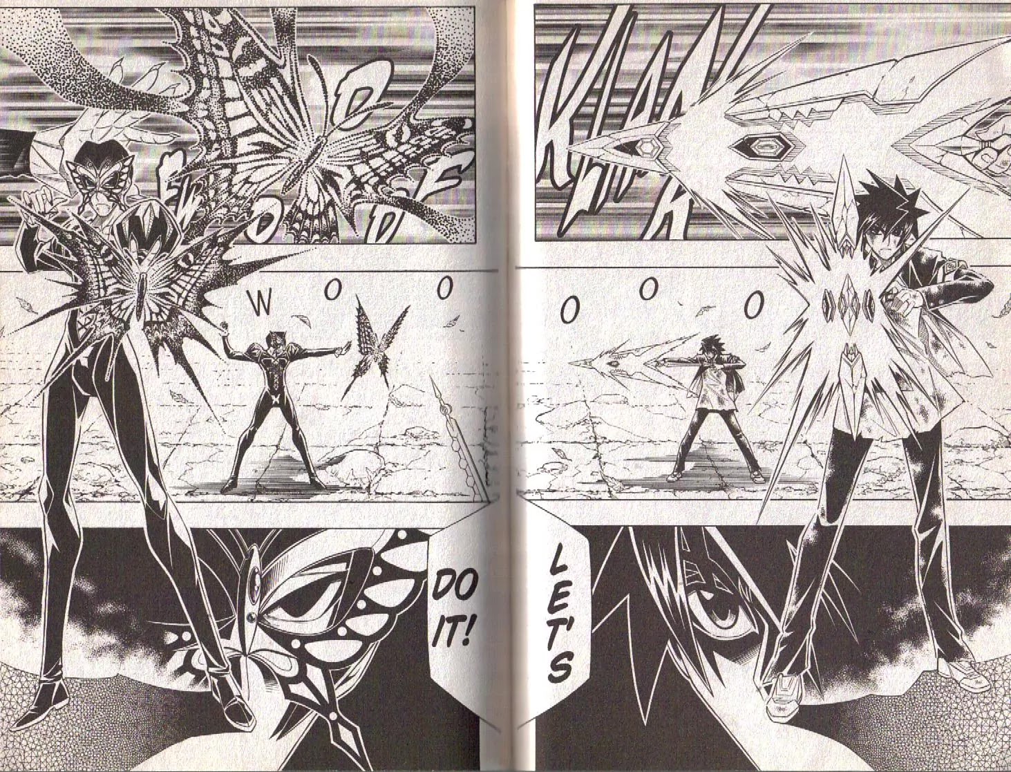 Busou Renkin Chapter 81 page 54 - Chapter 81