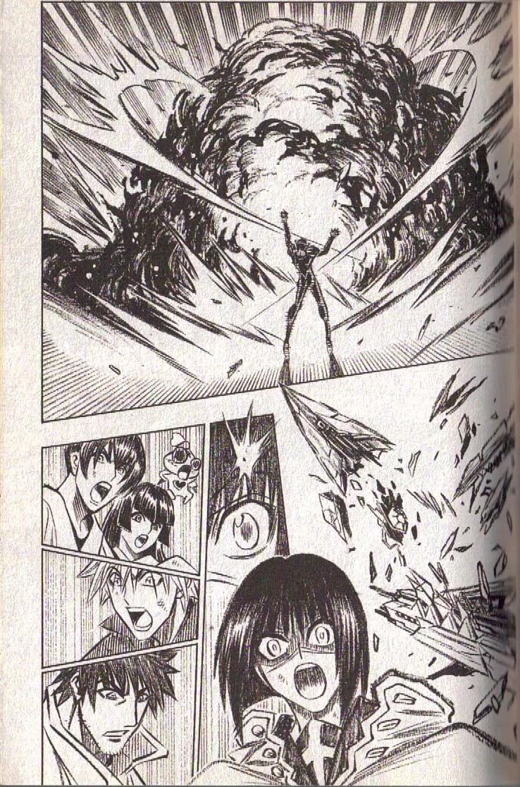 Busou Renkin Chapter 81 page 56 - Chapter 81