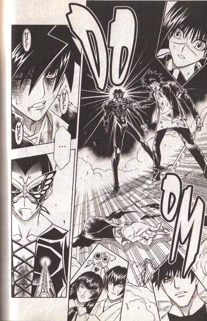 Busou Renkin Chapter 81 page 61 - Chapter 81