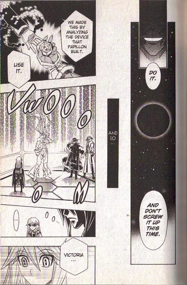 Busou Renkin Chapter 81 page 62 - Chapter 81