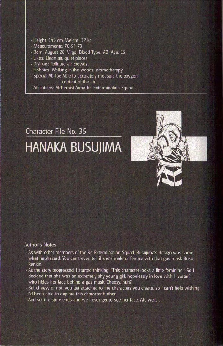 Busou Renkin Chapter 81 page 77 - Chapter 81