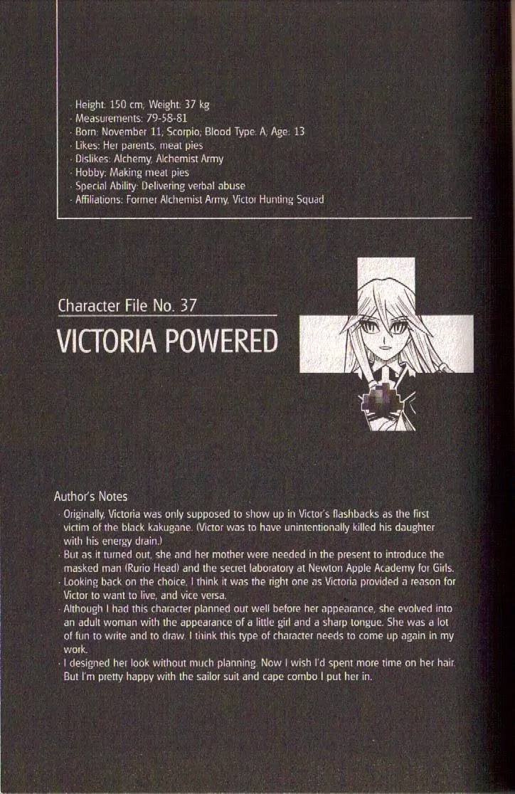 Busou Renkin Chapter 81 page 79 - Chapter 81