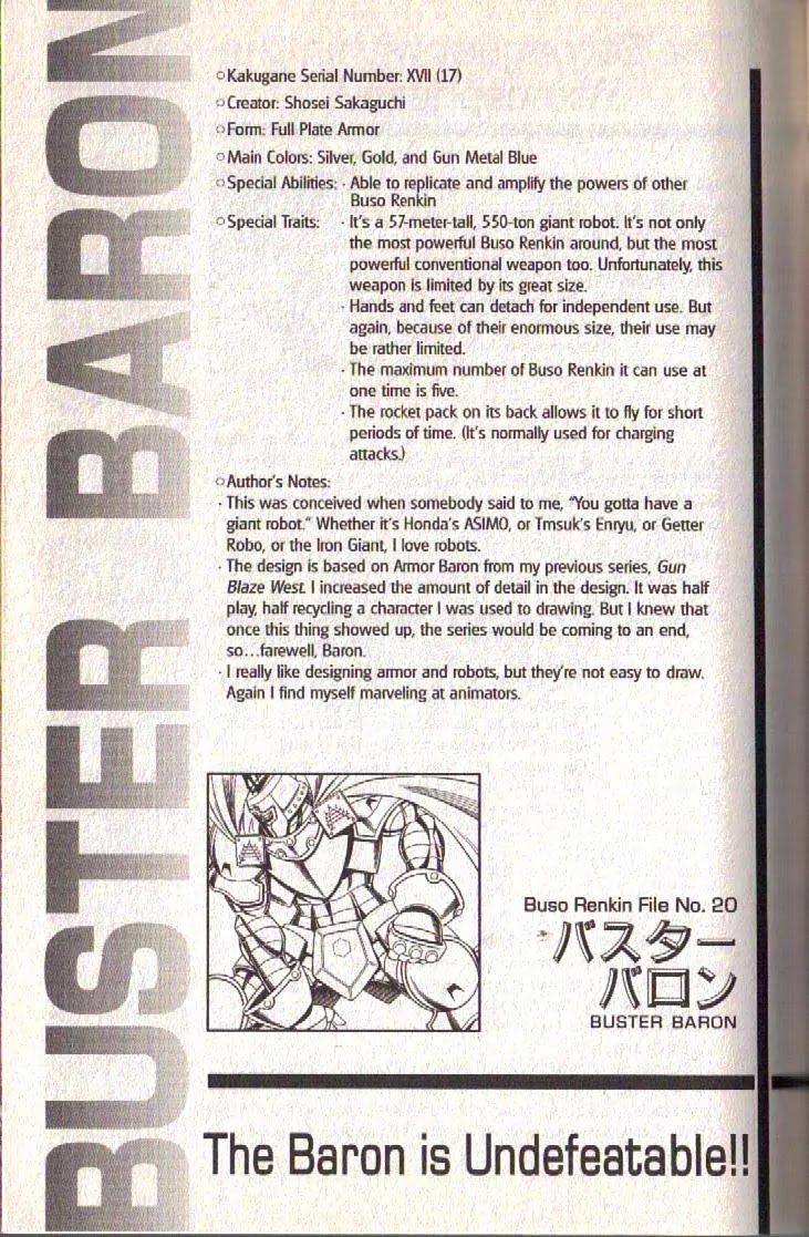Busou Renkin Chapter 81 page 81 - Chapter 81