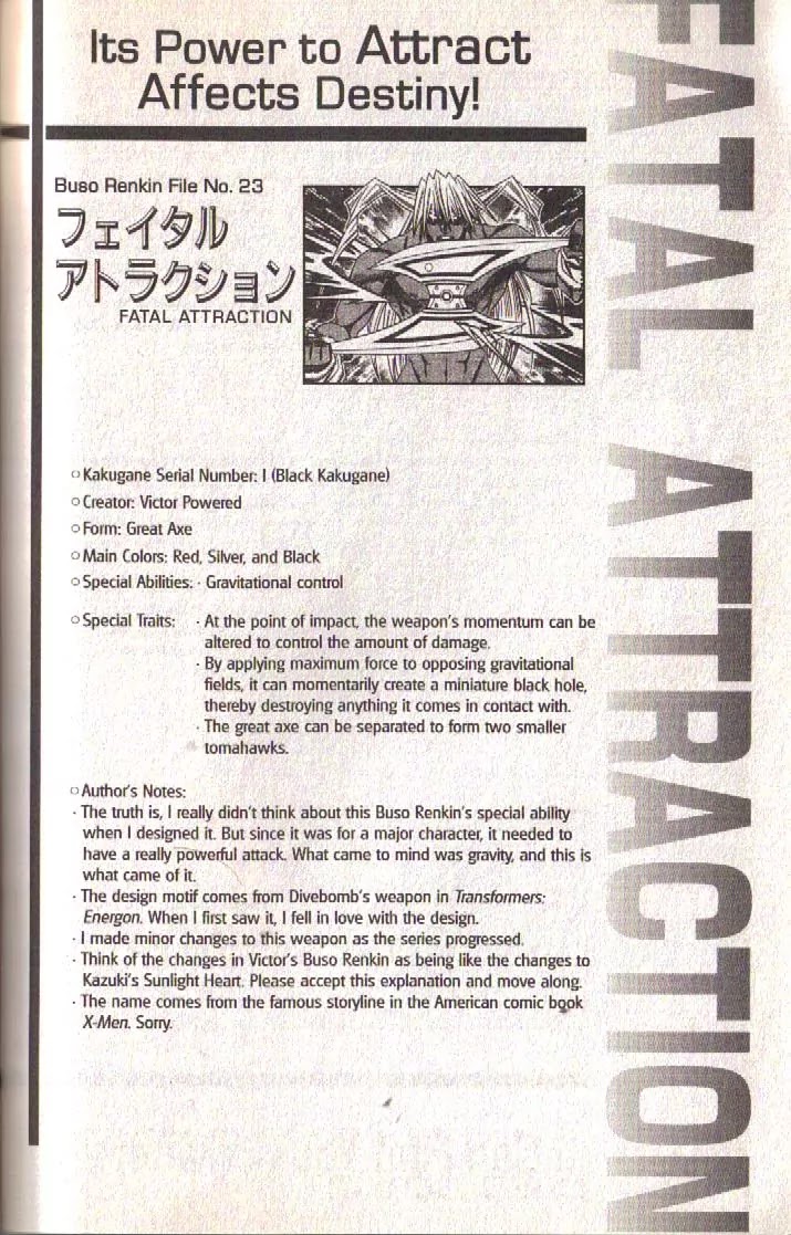 Busou Renkin Chapter 81 page 84 - Chapter 81