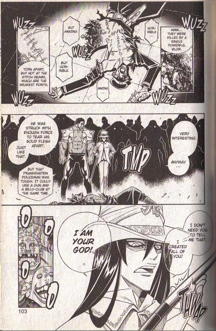 Busou Renkin Chapter 82 page 11 - Chapter 82