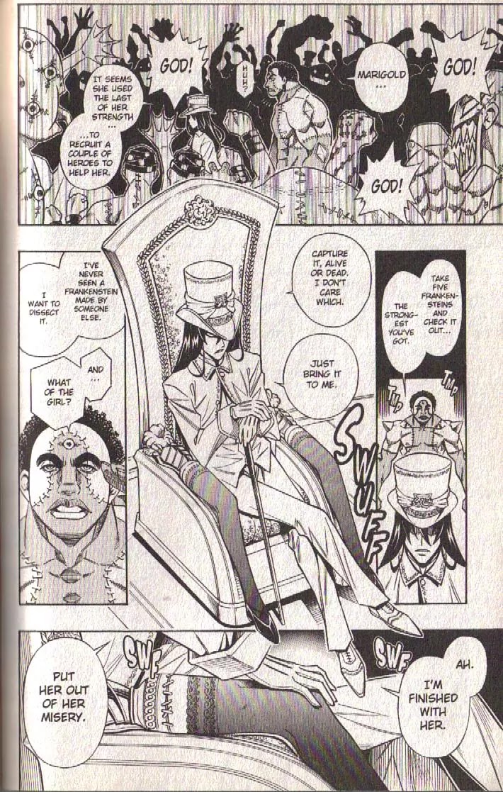 Busou Renkin Chapter 82 page 12 - Chapter 82