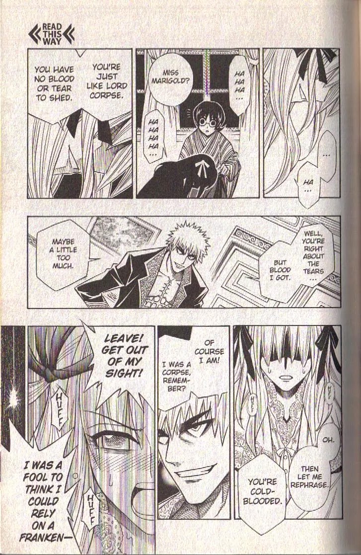 Busou Renkin Chapter 82 page 19 - Chapter 82